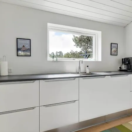 Bv289-blavand-hedetoftvej-18-a Σπίτι διακοπών *